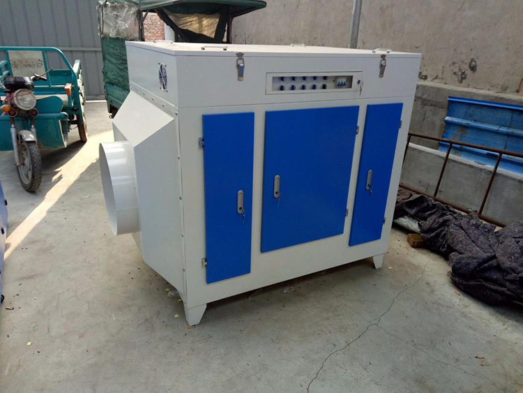 噴漆廢氣處理設(shè)備