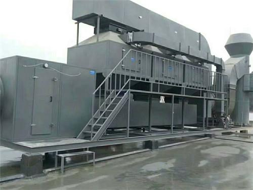 噴漆廢氣處理設(shè)備