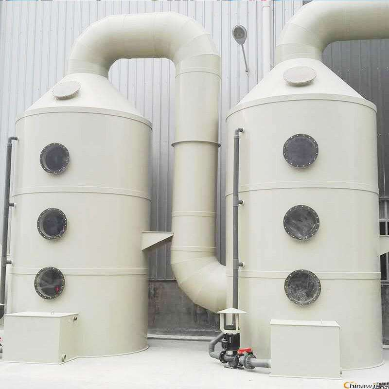 除塵廢氣凈化設(shè)備工程案例